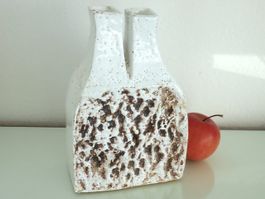 Dilo Vase Lava Studio Keramik Mid Century Design Tschechien