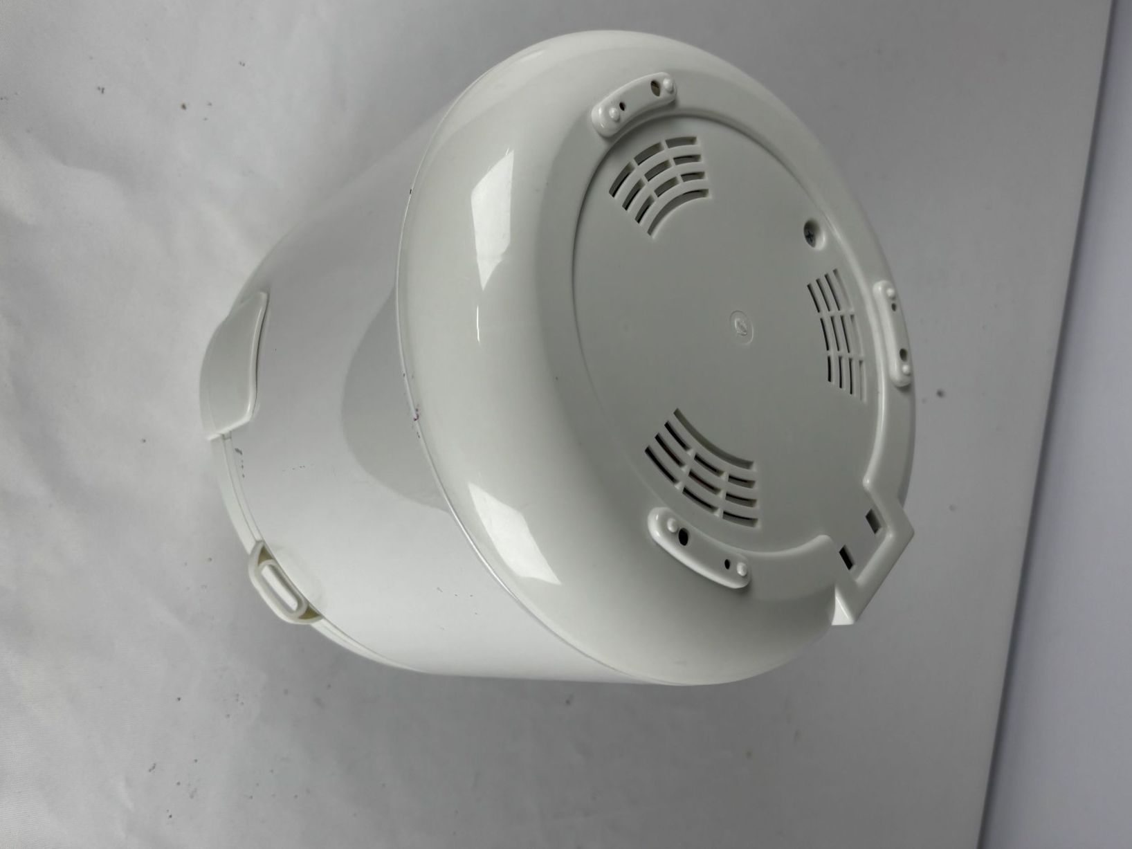 Küchengeräte: Intertronic Reiskocher weiss – Gebraucht aus Wettingen von Wendemarket 2