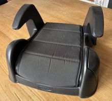 Kindersitz Cosco Kindersitzerhöhung schwarz