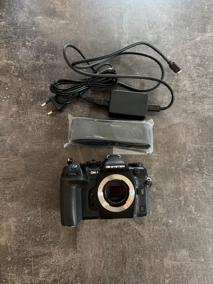 OM System Fotocamera: OM System OM-1 Mark II – Usato da Villmergen venduto da D_m_93 4