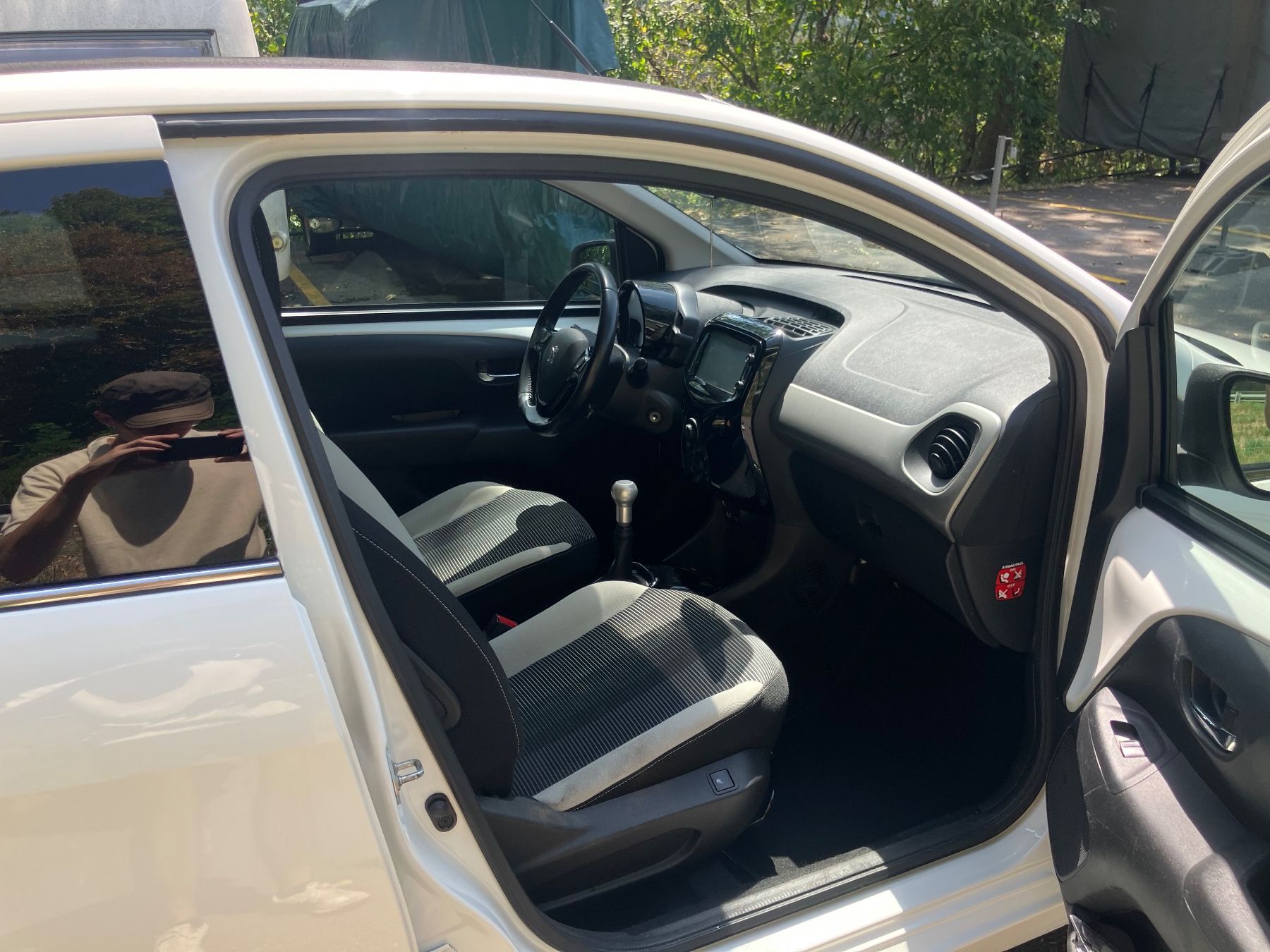 Peugeot Automobili: Peugeot 108 TOP – Usato da Steffisburg venduto da mes_8m56 5