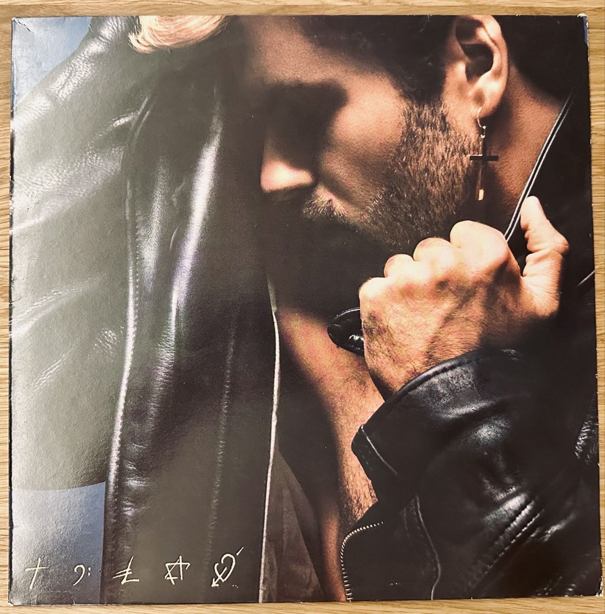 Dischi in vinile: GEORGE MICHAEL - FAITH Disque vinyle – Usato da Areuse venduto da PeppinoDG