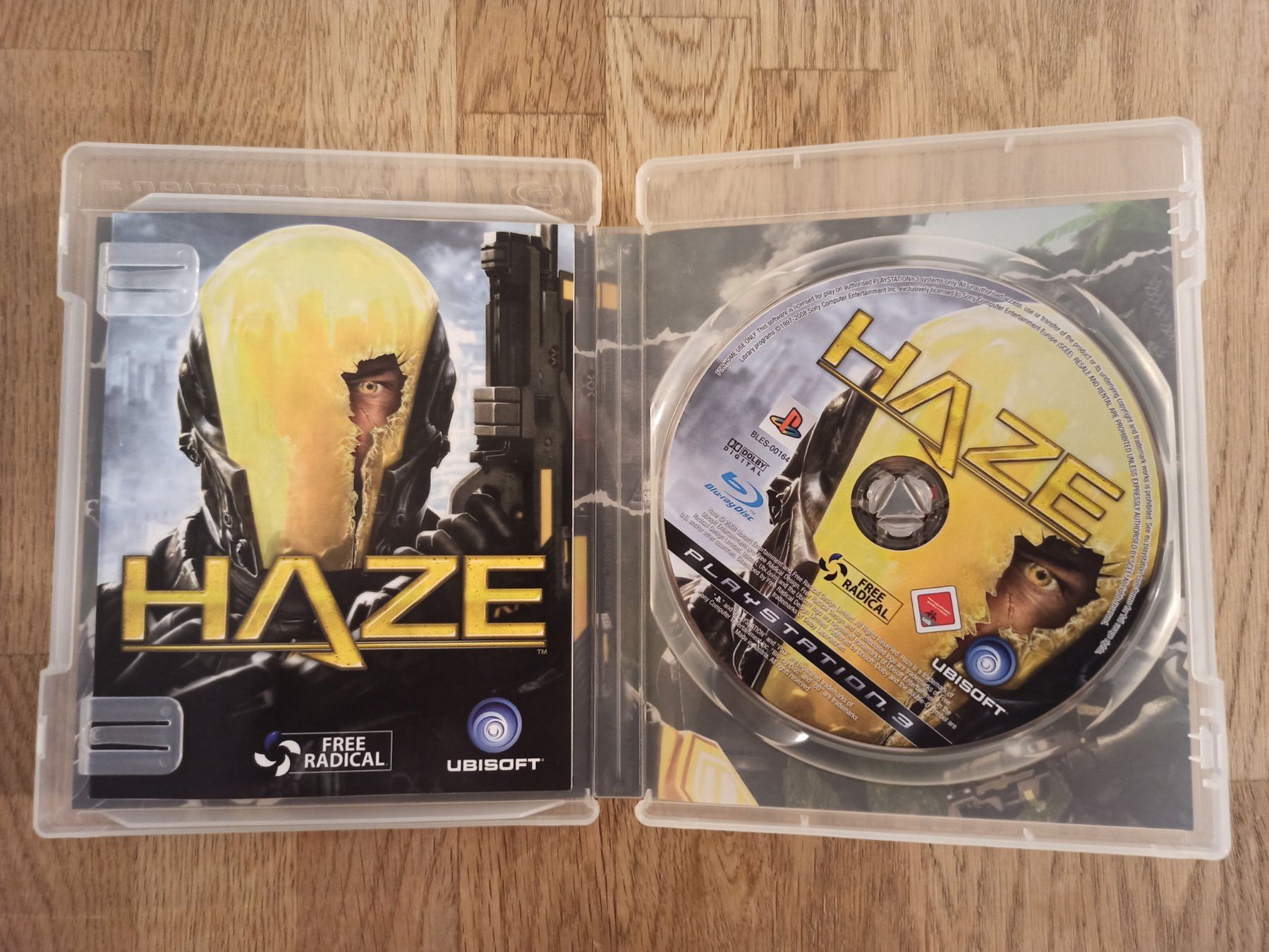 Jeux: Haze PS3 – D'occasion à Oberweningen par mar_87mx 2