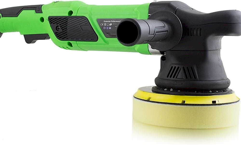 Tous les outils: Bituxx Exzenter Autopoliermaschine – Neuf avec emballage d'origine à Bottighofen par zaap 5