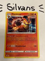 Flambirex Holo Kampfstile Battle Styles Deutsch