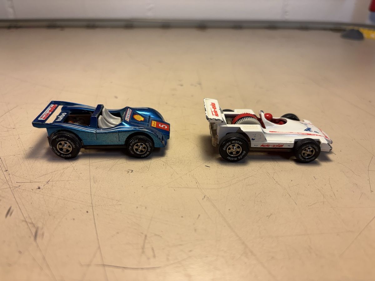 Darda Modellini d'auto: Darda-Bahn Auto – Usato da Möriken AG venduto da Classics16 2