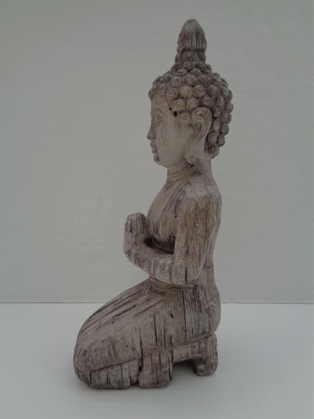 Sculptures & Statues: Buddha Figur kniend – D'occasion à Chur par omonia 1