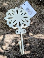 Kleider Haken Landhaus Stil Shabby chic von Chic Antique neu