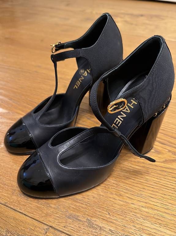 Chanel Scarpe da donna: Tacchi Chanel 39 – Usato da lugano venduto da xen_q9zz 4