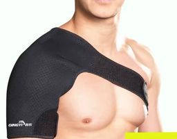 Neu! Schulterbandage, atmungsaktiv, verstellbar, recht