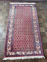 N16 Orientteppich handgeknüpft 100x186cm