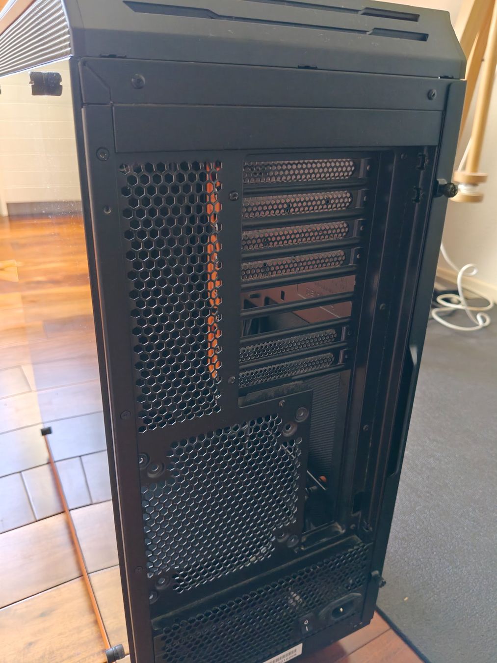 beQuiet! Custodie: be quiet! Dark Base Pro 900 rev.2 PC Gehäuse – Usato da Winterthur venduto da dav_y2pb 8