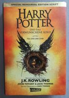 Harry Potter und das verwunschene Kind - Bühnenfassung