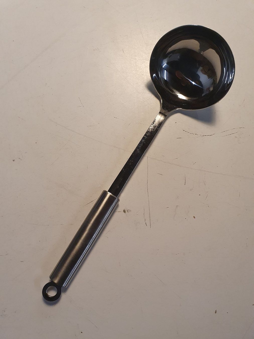 Cucchiai: Suppenkelle Chromstahl – Usato da Zürich venduto da loosebone 2