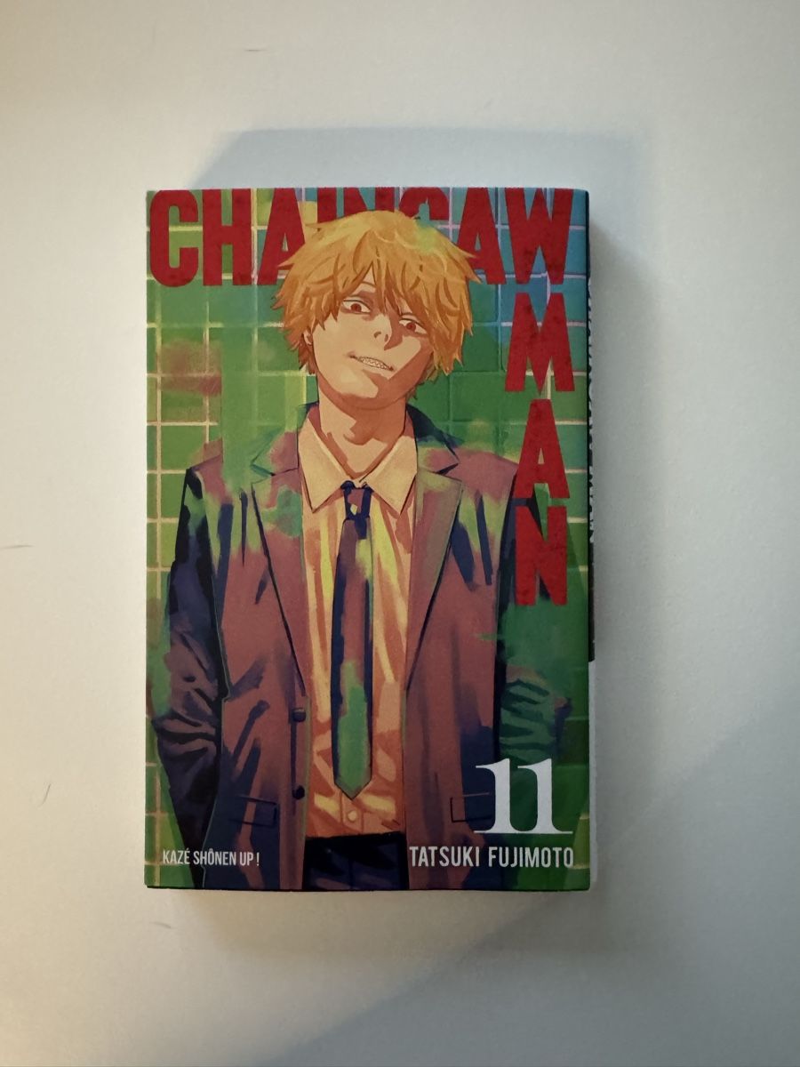 Fumetti: Chainsaw Man - Tome 11 – Nuovo (secondo la descrizione) da Crissier venduto da fil_6bs7