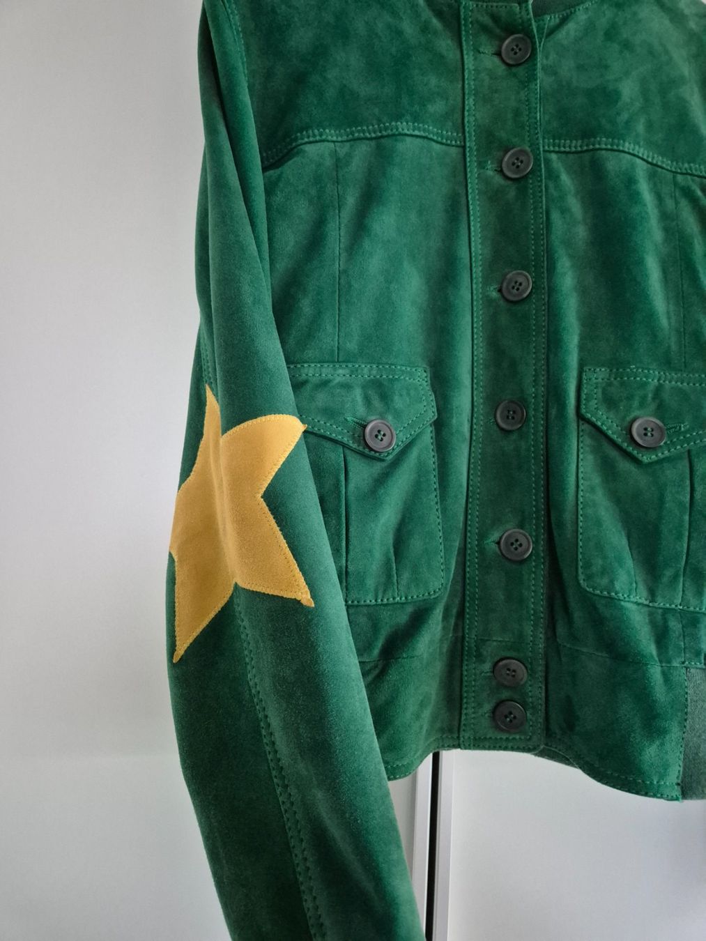 Jacken: Wildlederjacke ⭐️ – Neu (gemäss Beschreibung) aus Aarau von KiKaMo 1