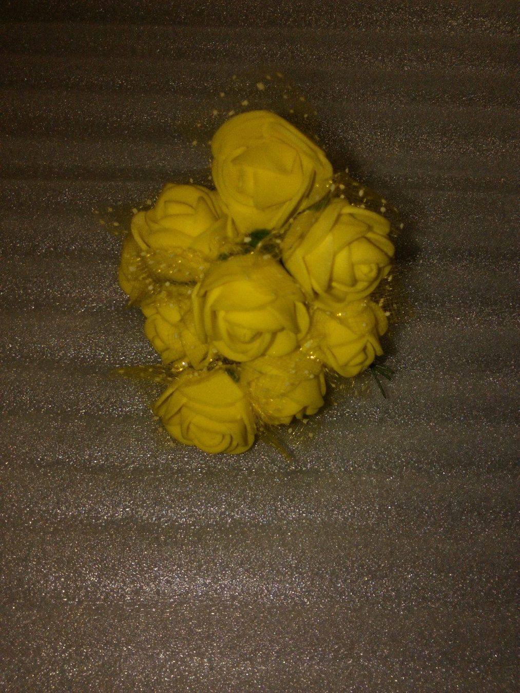 Accessori per capelli: haarschmuck,,hochzeit,,,gelb farbe,,matte – Nuovo (secondo la descrizione) da Basel venduto da bijoutrie_4 1