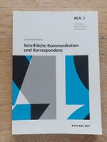 Schriftliche Kommunikation und Korrespondenz