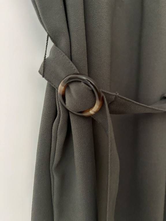 H&M Vestiti: Elegantes H&M Kleid, Gr L – Usato da Adliswil venduto da WildMangoDesigns 1