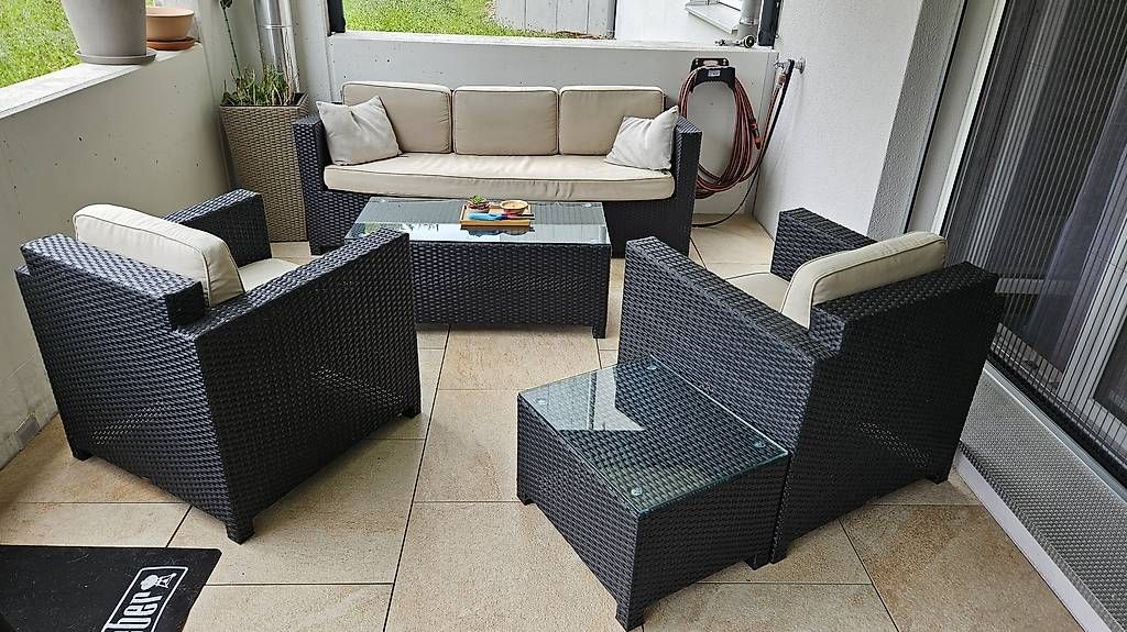 Viplounge Poltrone: VIP Lounge Set – Usato da Kollbrunn venduto da mas_cr29