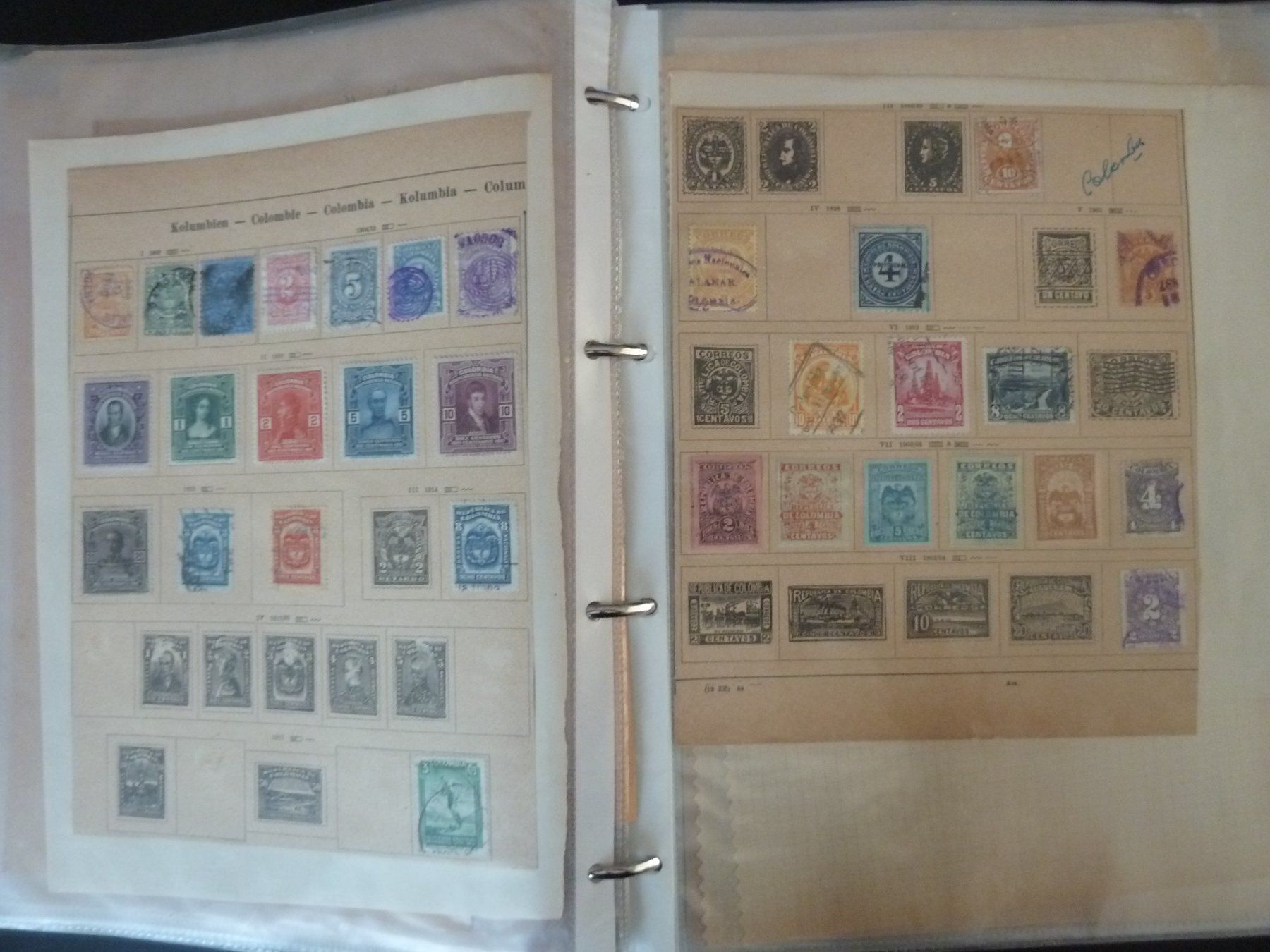 Alle Briefmarken: Lot Ausland  (891) – Gebraucht aus Onex von BANGON80 4