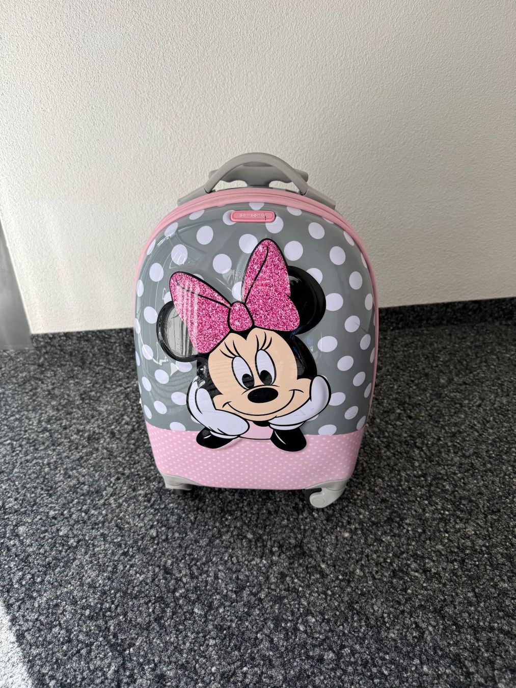 Samsonite Valises de voyage: Samsonite Mickey Mouse Kinderkoffer – D'occasion à Richterswil par Schoetto