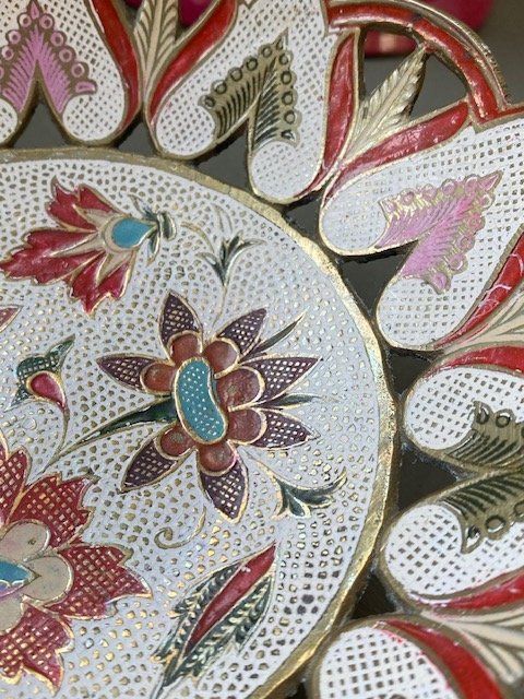 Alle Dekorationen: 3 orientalische Vintage Messingschalen – Gebraucht aus Wiesendangen von EnricaL 8