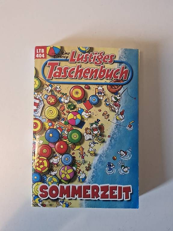 Fumetti: LTB 404 – Usato da Birmenstorf AG venduto da jan_r8pb