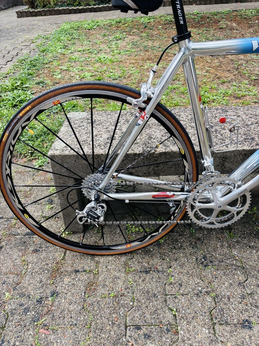 Villiger Biciclette: Rennvelo Villiger Vulcano  – Usato da Füllinsdorf venduto da GoldenLeaf 4