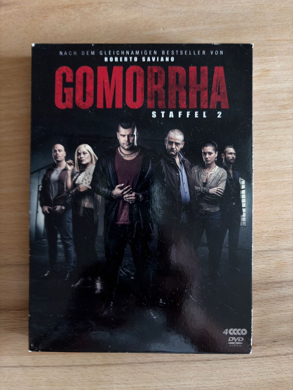 Tous les DVDs: Comorrha – D'occasion à Hombrechtikon par Dokmasa