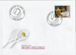 2007 Ersttagsbrief ZNr. 1229