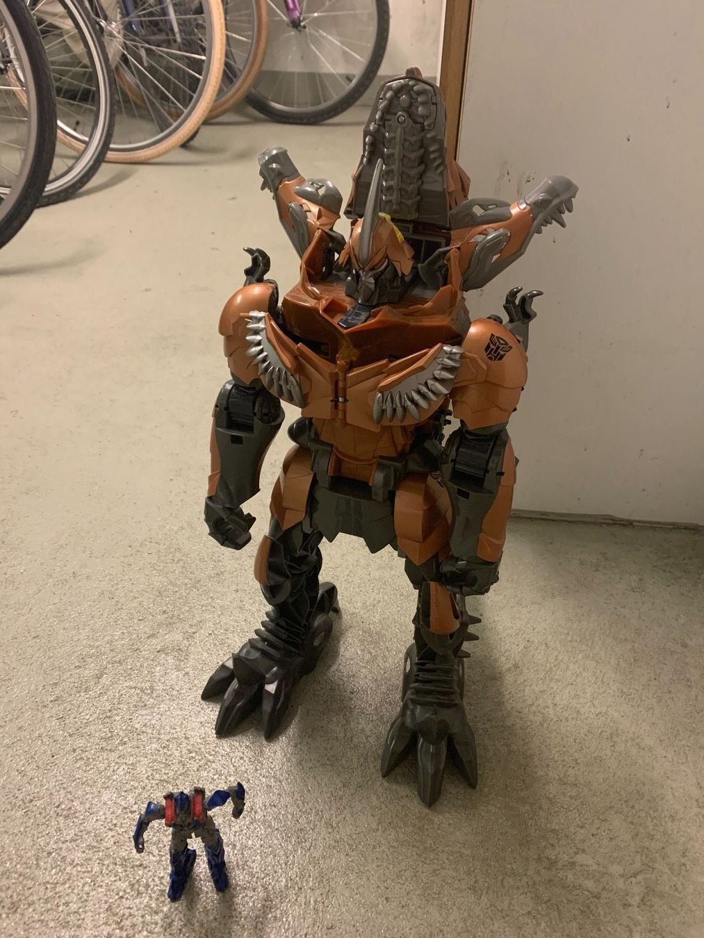 Hasbro Jouets: Transformers hasbro – D'occasion à Oberengstringen par Edu78