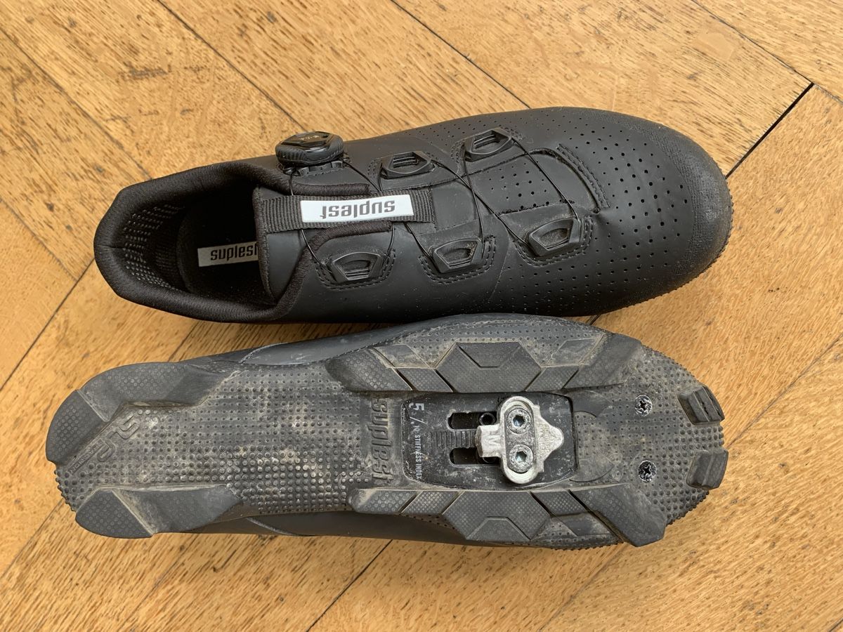 Suplest Scarpe da uomo: Suplest Mountain Sport Edge 2.0 Grösse – Usato da Zürich venduto da Jacksy 2