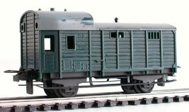 Trix Güterzug-Begleitwagen Spur H0