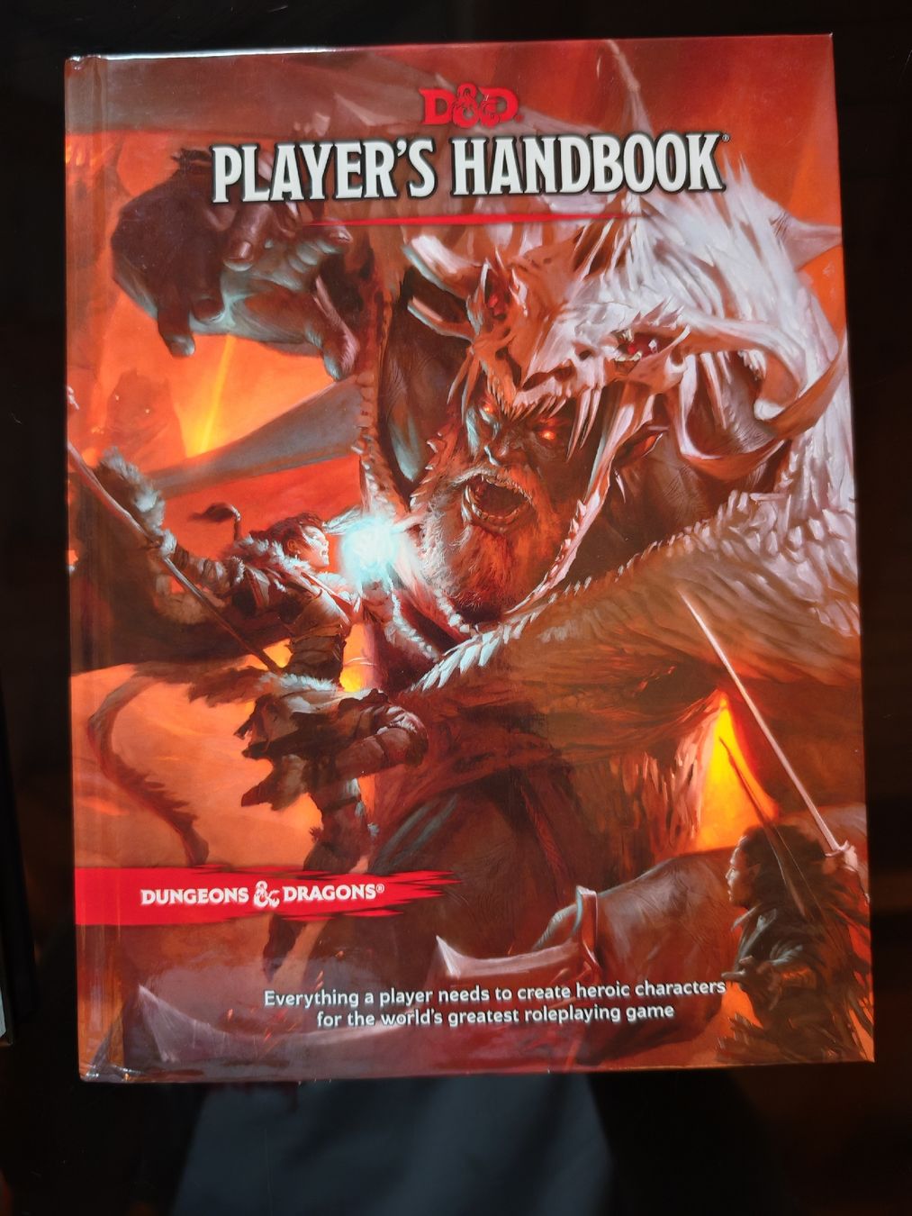 Giochi: Lot Dungeons & Dragons 5E VO  – Nuovo (secondo la descrizione) da Bex venduto da sni_q7lh 2
