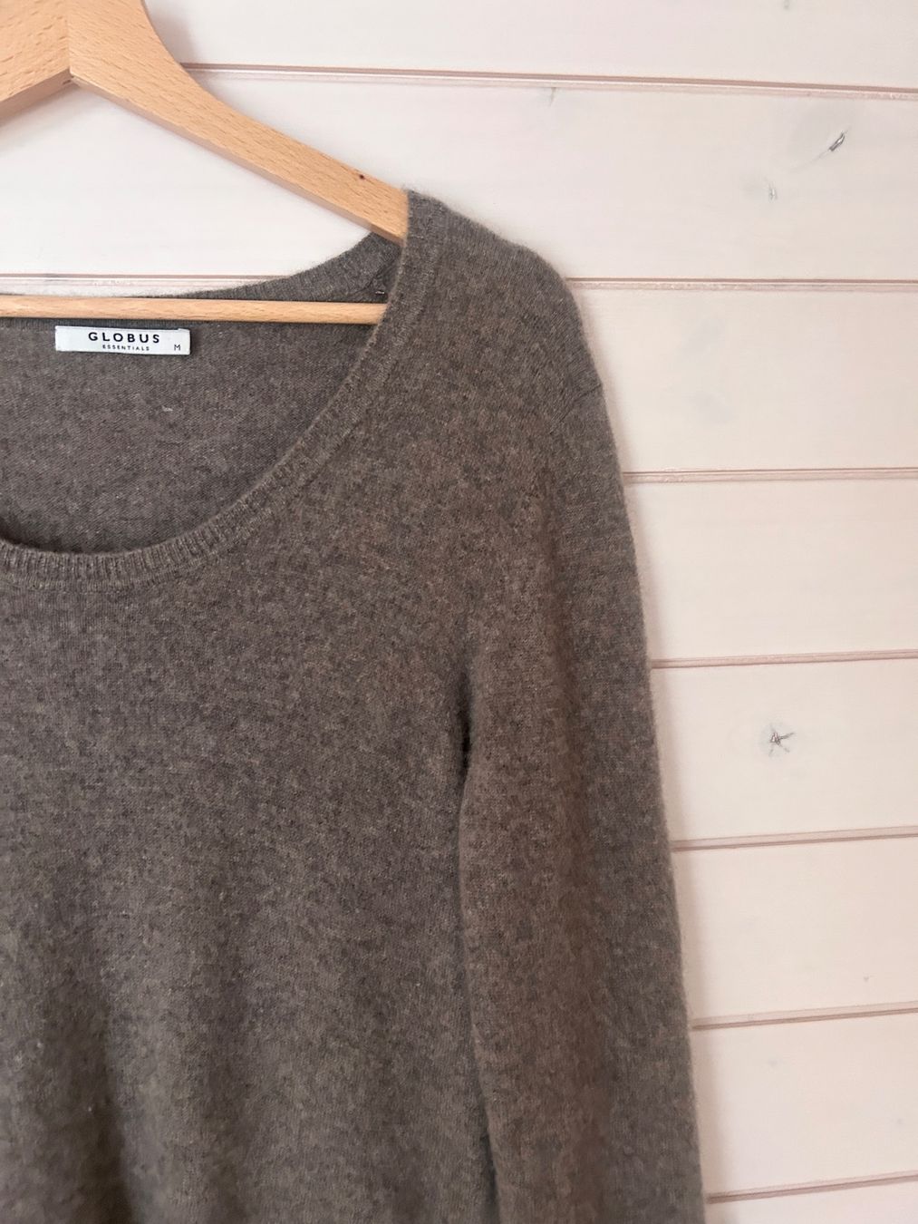 Globus Vestiti: Globus Kaschmir Pullover / Kleid - Gr. M – Usato da Illnau venduto da Monkky 2
