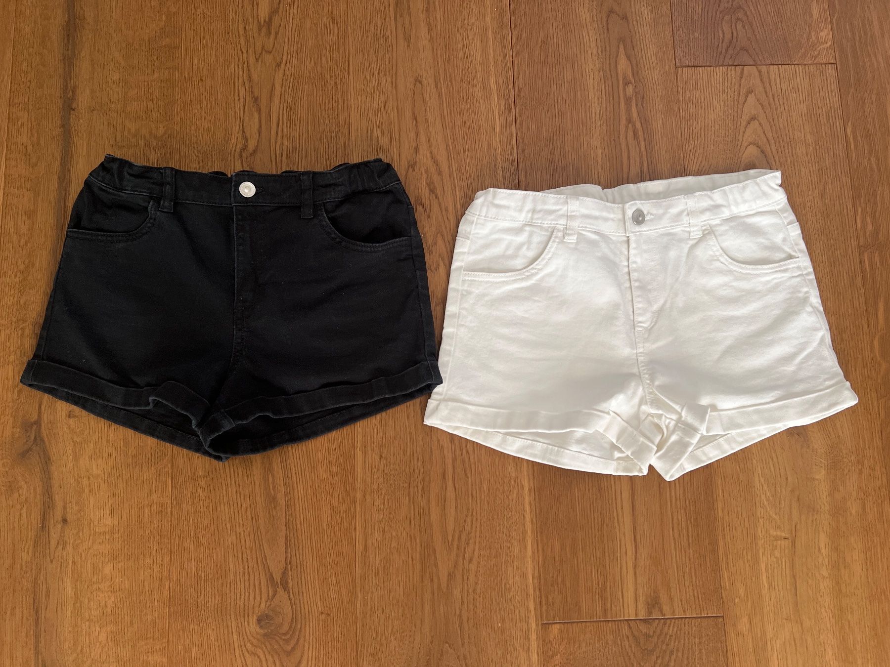Tchibo Pantaloni: 2 Paar Short von Tchibo - Grösse 170/176 – Usato da Aesch BL venduto da Goldfish13