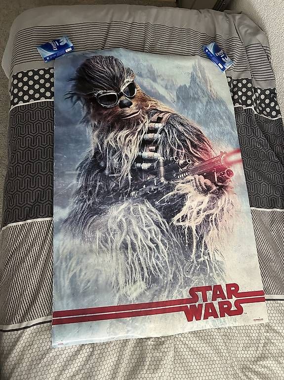 Foto & Immagini: Poster star wars à vendre  – Usato da La Neuveville venduto da biz_mn8c