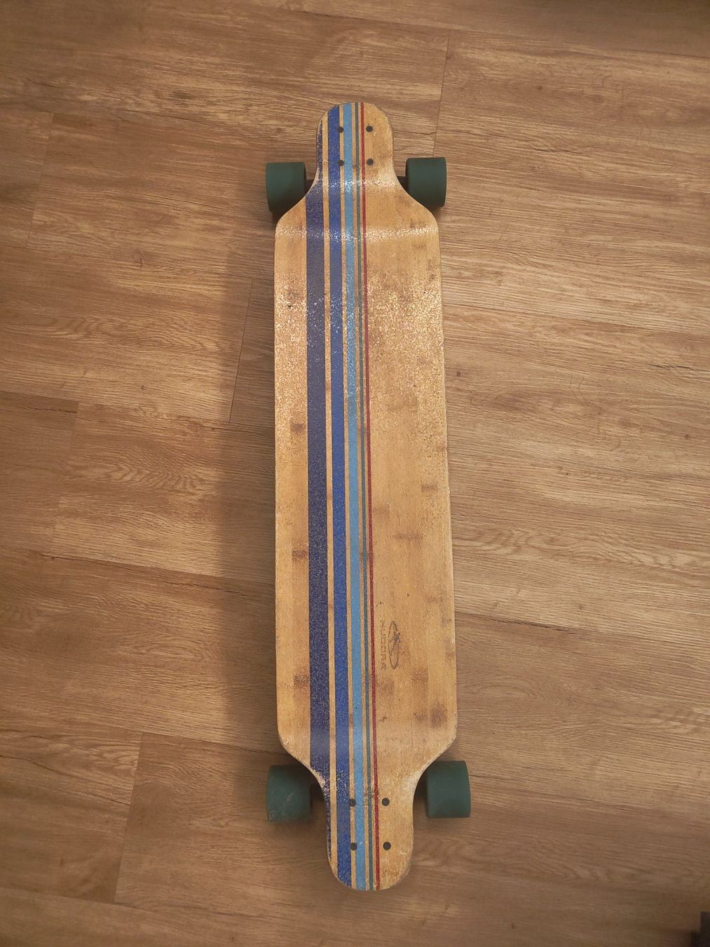 Skateboards: Hudora Longboard – Usato da Flums venduto da Mavout