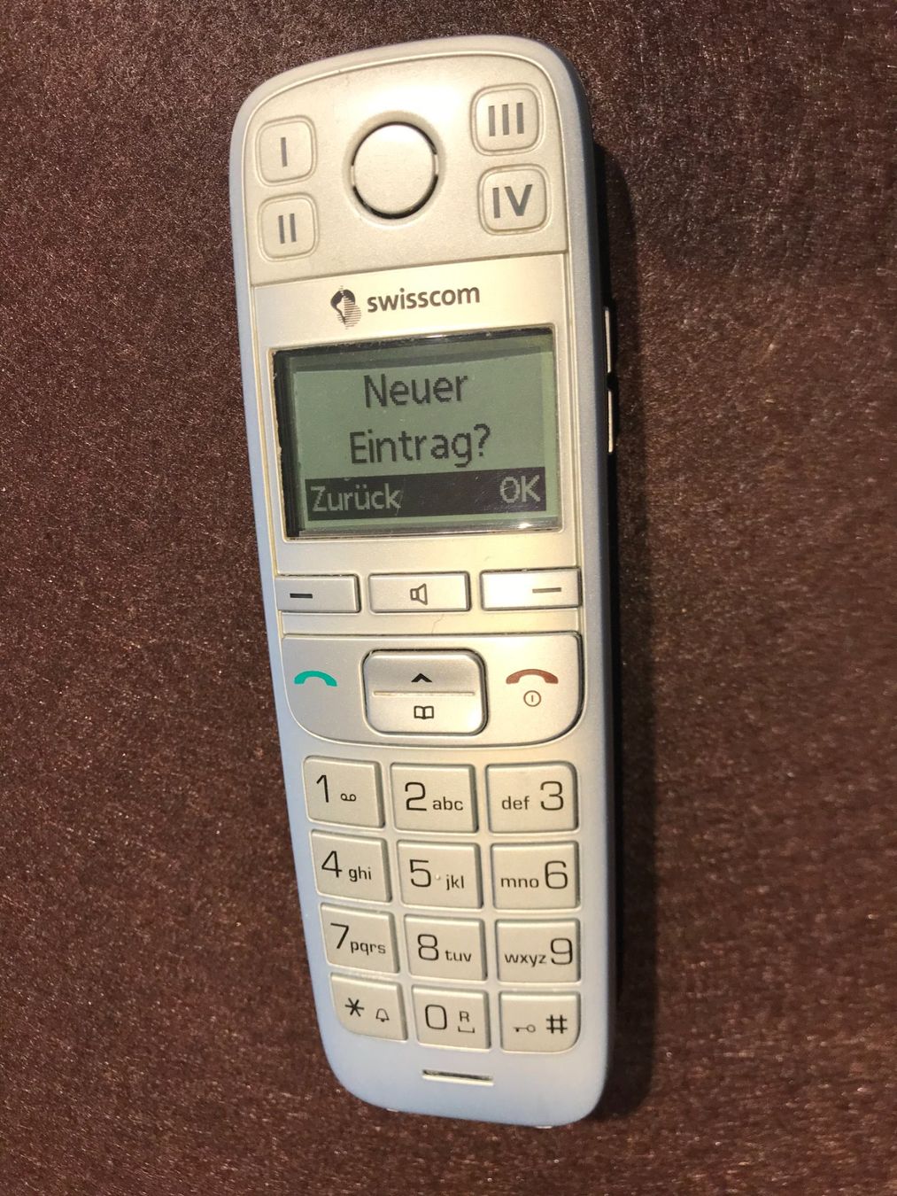 Swisscom Telefone: Swisscom Aton CL317 – Neu (gemäss Beschreibung) aus Würenlingen von Schneiderhifi 2