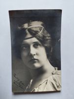 Antike Postkarte, signiert, um 1900, Rarität! TOP!