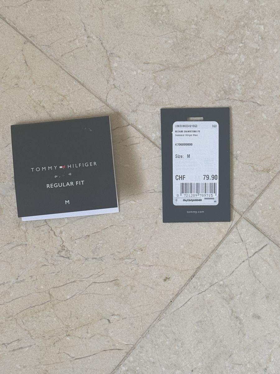 Tommy Hilfiger Costumi da bagno: Swimsuit TOMMY HILFIGER – Nuovo (secondo la descrizione) da Coppet venduto da Apicius1 4