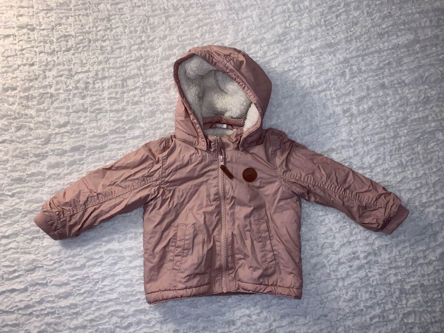 H&M Giacche & Cappotti: Padded Jacket size 86 – Usato da Affoltern am Albis venduto da Pitu86
