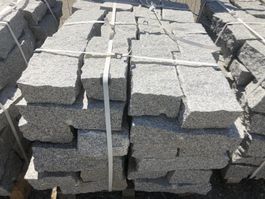 Granit Mauersteine / Quadersteine