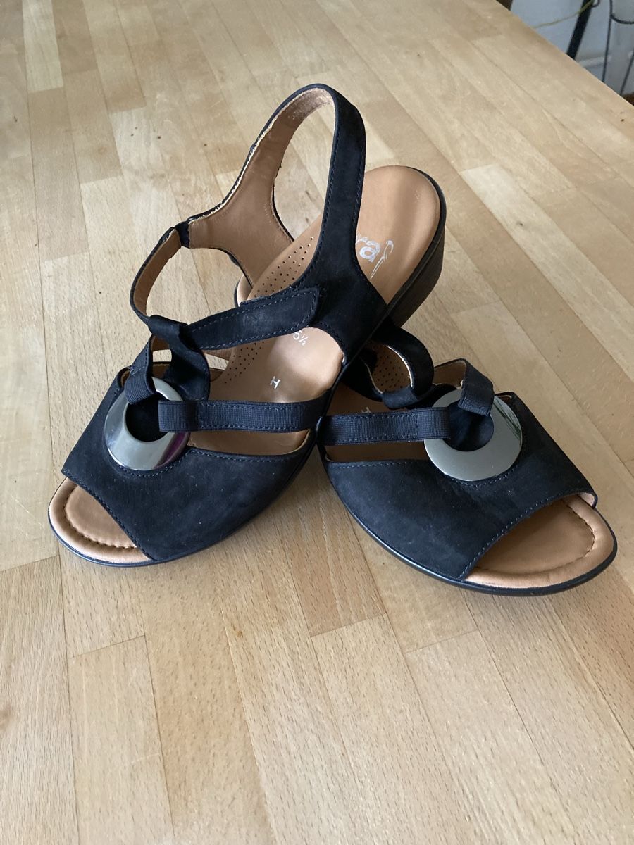 Ara Damenschuhe: ara Sandalette 38,5 – Gebraucht aus Schaffhausen von christamawe