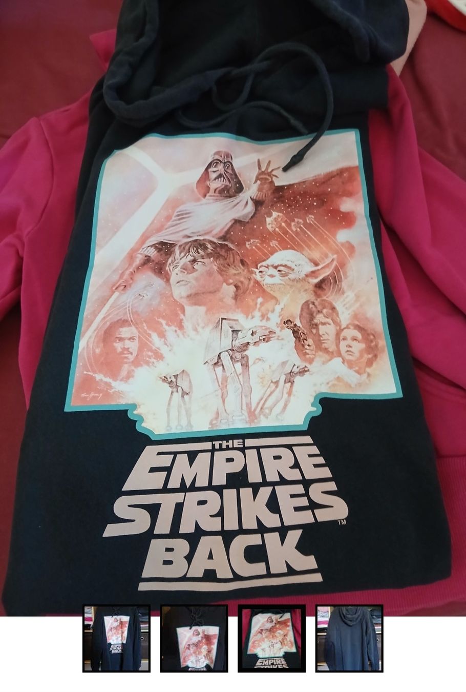 Maglioni & Felpe: Hoodie Star Wars – Nuovo (secondo la descrizione) da Galgenen venduto da Liv_Steinauer_1 2