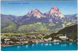 Brunnen, Lido 1924