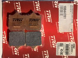 TRW Bremsbelag Sinter MCB829SV