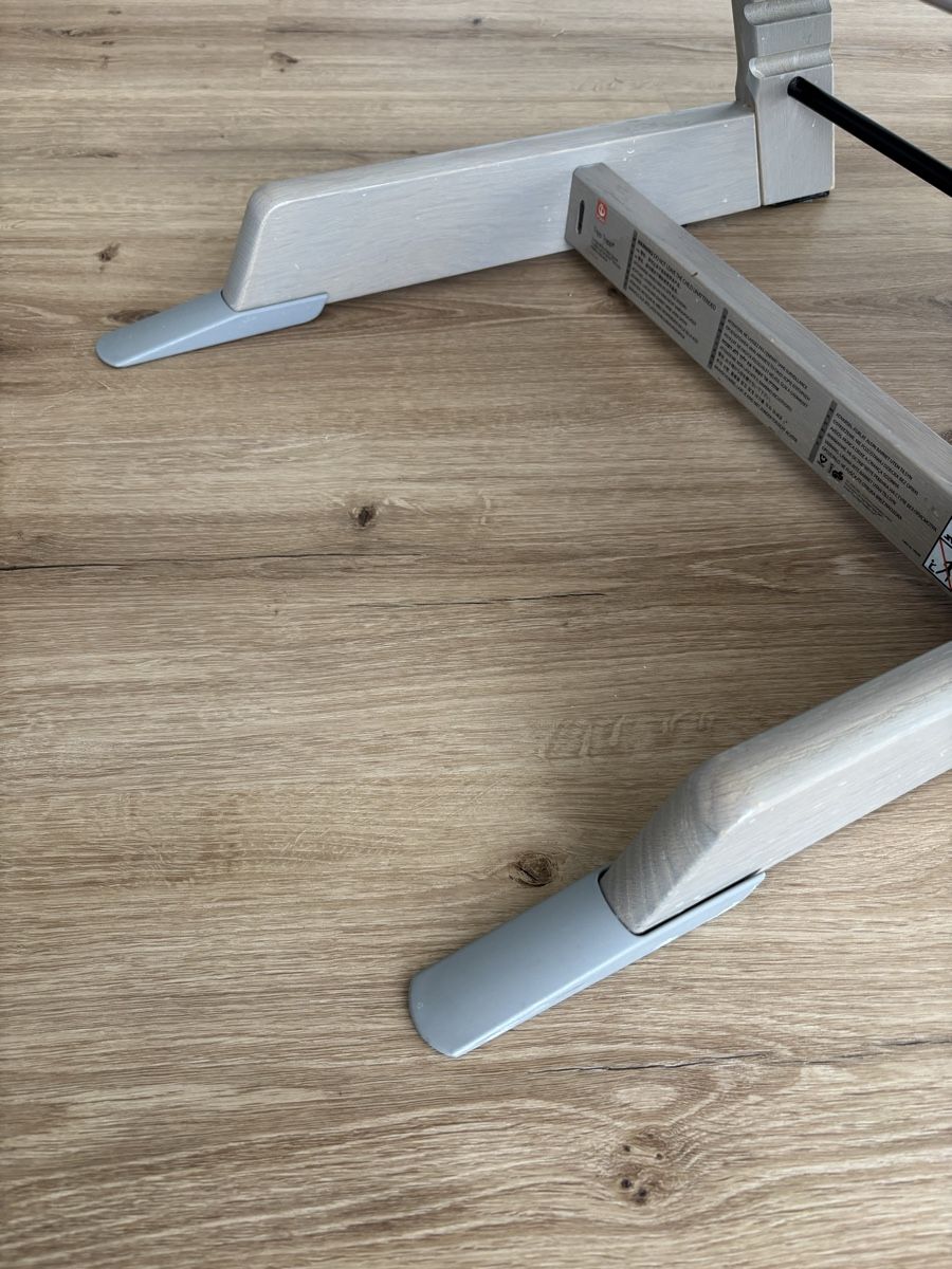 Stokke Seggioloni: Stokke Tripp Trapp - grau – Usato da Eschenbach SG venduto da chris_roberts 6