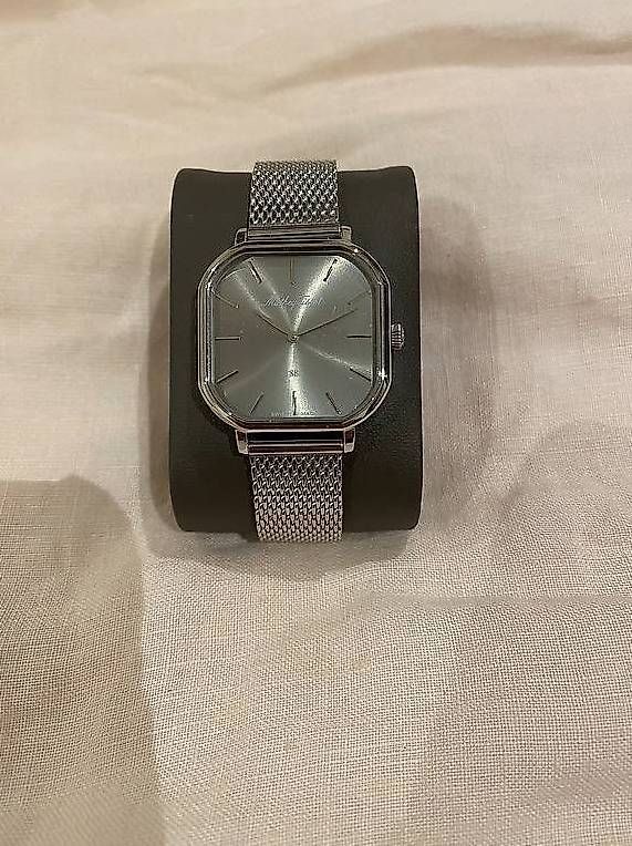Orologi: Mathey-Tissot Monsoon square D7917AS – Usato da Vessy venduto da Palmenovic